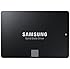 Samsung MZ-75E250B/EU 850 EVO interne SSD 250GB (6,4 cm (2,5 Zoll), SATA III) schwarz