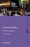 Cinema Studies: The Key Concepts (Routledge Key Guides)