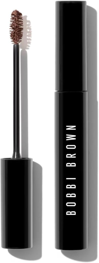 Bobbi Brown Natural Brow Shaper Mascara 8 Rich Brown Women 0.14 oz
