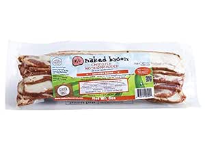 Naked bacon, uncured bacon, chipotle (858019005925)