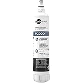 INSINKERATOR F-3000 Under Sink Water Filter Replacement Cartridge for INSINKERATOR Water Filtration System, PFOS/PFOA Filter