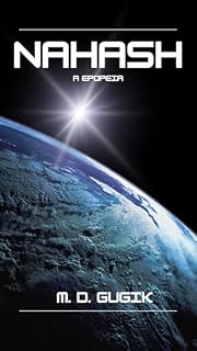 Livro Nahash: a epopeia