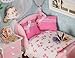Flever Dollhouse Miniature DIY House Kit Creative Room With Furniture and Cover for Romantic Artwork Gift(Happy Little World)