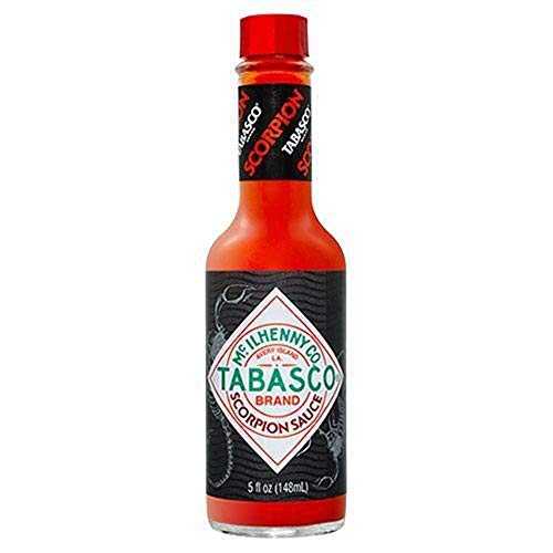CASE OF 144 X TABASCO® ORIGINAL RED MINIATURES - Afbeelding 3