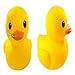 BestTopc NEW One Dozen (12) Rubber Duck Ducky Duckie Baby Shower Birthday Party Favors