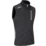 Stuburt Golf 2017 Mens Endurance Sports Thermal Full Zip WindProof Gilet Vest
