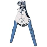 Ideal Industries Stripmaster Wire Stripper, 10 To #18 AWG
