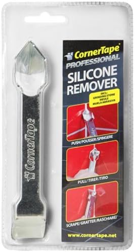 CornerTape Professional Silicone Caulking Remover Tool by Corner Tape