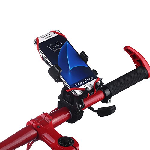 delta bike cell phone holder