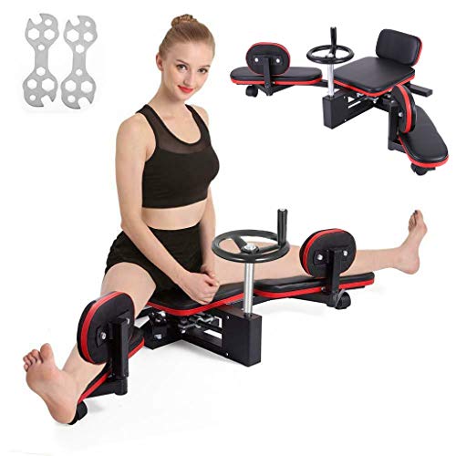 Leg Stretcher 330LBS Heavy Duty Gymnastic Flexibility Stretching