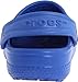 Crocs Unisex-Baby Classic Littles Clogs |Baby Shoes, Sea Blue, 2-3 Infant