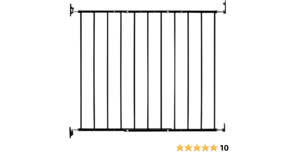 kiddy cots baby gate