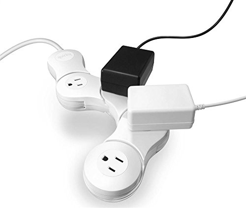 Pivot Power Junior in White