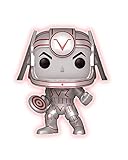 Toy Funko Pop Tron Sark Pop Figure, Multi-colored Book