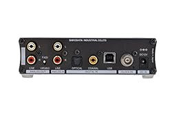 SOUND WARRIOR High performanceUSB D/Aconverter