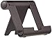 AmazonBasics Multi-Angle Portable Stand for iPad Tablet, E-reader and Phone - Black primary