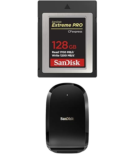 Amazon.com: SanDisk 512GB Extreme PRO CFexpress Card Type B with