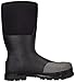Bogs Men's Forge Steel Toe Waterproof Rubber Work Rain Boots