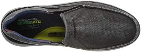 skechers men's status 2.0 mosent moccasins