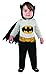 Rubie's Costume Baby's DC Comics Superhero Style Baby Batman Costume
