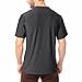 XrossFlex Land & Sea Short Sleeve T-shirt for Men: UPF 50 built into fabric, X-Large, Black