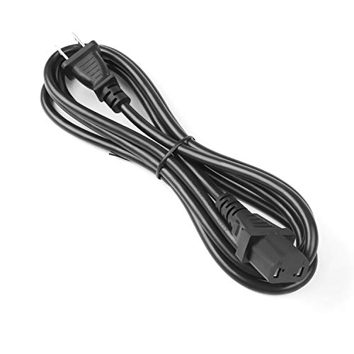 image for JUYOON Power Cable for Xbox One Xbox 360 Playstation 3 & 4 Slim/Pro, S