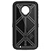 OTTERBOX Defender Series Case for Motorola Moto Z Force Droid Edition - Frustration FRĒe Packaging - Black