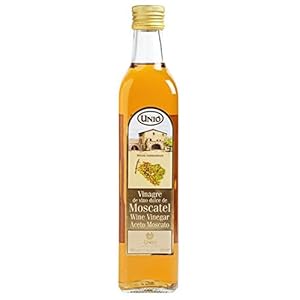 Brindisa Unió Moscatel Wijnazijn, 500 ml