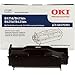 OKI 44574301 44574301 Drum, 30,000 Page-Yield, Black