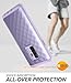 Clayco Samsung Galaxy S9+ Plus Case, Hera Series Full-Body Rugged Case Without Screen Protector for Samsung Galaxy S9+ Plus (2018 Release) (Purple)