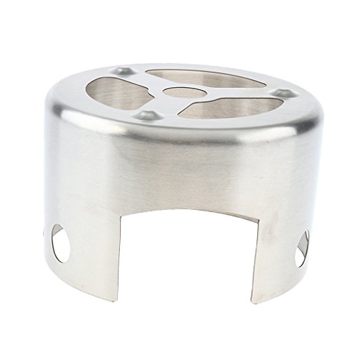 Outdoor Travel Camping Koken Alcohol Burner Spirit Fornuis Voorruit Stand voor Draagbare Rugzak - Image 7