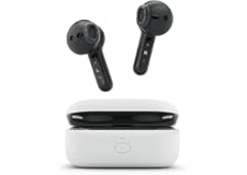 All-new Echo Buds (2023 Release) | True Wireless Bluetooth 5.2 Earbuds with Alexa, multipoint, 20H battery with charging case