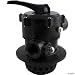 Praher TM-12-L 1.5 Top Mount Multiport Valve With 8.25 Clamp Flange primary