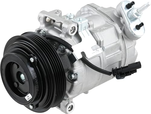 Valeo 815759 Compressor Compatible with Chevrolet Equinox, 2012-2015