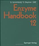 Enzyme Handbook, , 354060703X