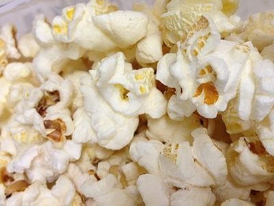 Gourmet Popcorn Tub - Salt &amp; Vinegar