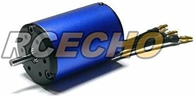 RCECHO® RCS Model 4060/3D 3459KV 4 Poles RC Hobby Car Inrunner Brushless Motor IM682 174; Full Version Apps Edition
