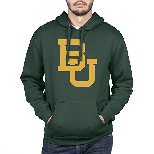 NCAA Baylor Bears Male Hoodie Sweatshirt