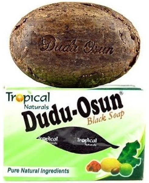 dudu osun black soap fresh fragrance