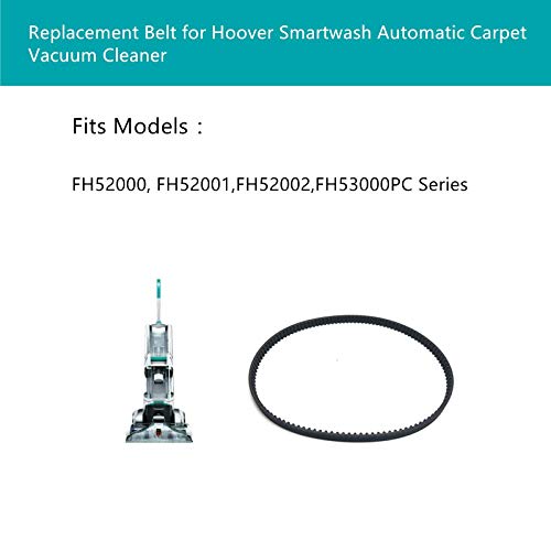 MFLAMO Replacement Belt for Hoover Smartwash Automatic Carpet Cleaner