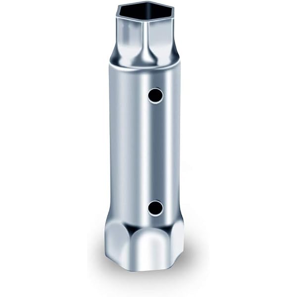 Amazon.com: Llave de elemento calentador de agua RV de 6 pulgadas, llave  hexagonal de tubo de 1-1/16 pulgadas x 1-1/2 pulgadas x 6 pulgadas de  longitud : Herramientas y Mejoras del Hogar
