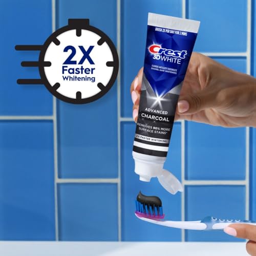 CR 3DW ADV CHARCOAL 4/3X3.3OZ