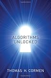 Algorithms Unlocked (MIT Press) cover