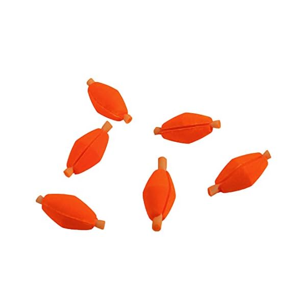 Andux-6pcsset-Fly-Fishing-Foam-Float-Drift-Float-Indicators-Streams-Drift-Positioning-Floats-FDFP-03 Andux-6pcsset-Fly-Fishing-Foam-Float-Drift-Float-Indicators-Streams-Drift-Positioning-Floats-FDFP-03