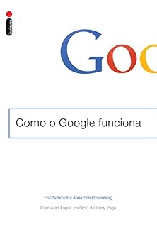 Livro Como o Google funciona