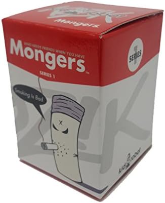 Kidrobot Mongers Series 1 - Single Blind Box