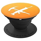 Fortnite Tools of the Trade PopSockets Stand for Smartphones and Tablets - PopSockets Grip and Stand for Phones and Tablets