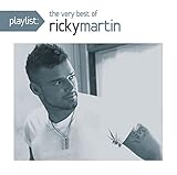 PLAYLIST:THE VERY BEST OF RICKY MARTIN             image