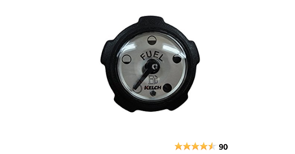 LS Golf CART Gas Cap with Gauge for 