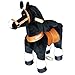 PonyCycle Pony Cycle 3-5 Authentic Ride on Toys Riding Horse Toys (with Brake/ 30
